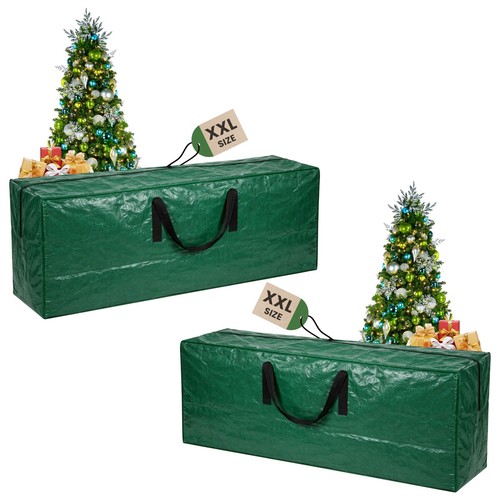 Xmas tree storage bag - tree,