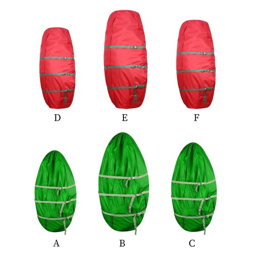 Upright tree storage bag - storage,