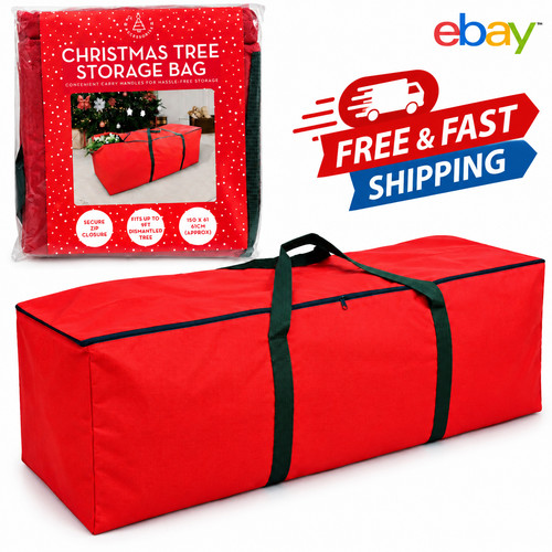 Christmas tree storage bag - tree,