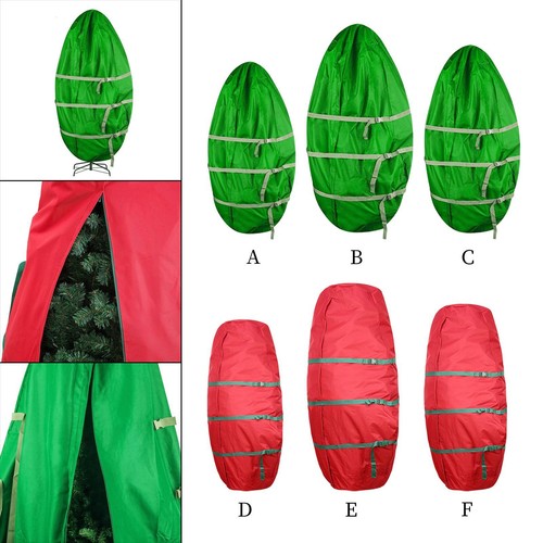 Upright tree storage bag for - tree,