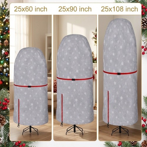 Upright tree storage - upright,
