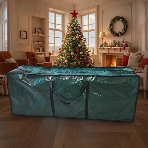 Large christmas tree storage - large,