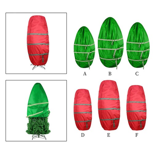 Upright tree storage - bag, for
