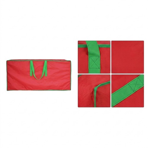 Extra large red tree storage - large,