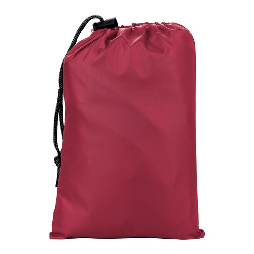 Red upright tree storage bag - upright,