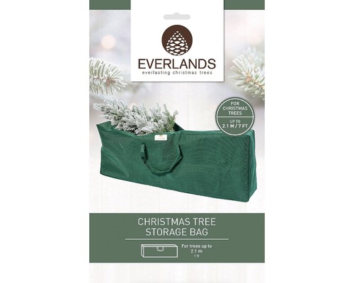 7ft christmas tree - 7ft, storage