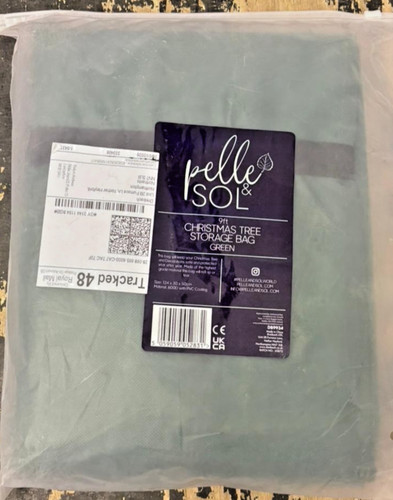 Pelle sol 7ft christmas - &,