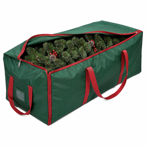 Christmas tree storage bag - christmas,
