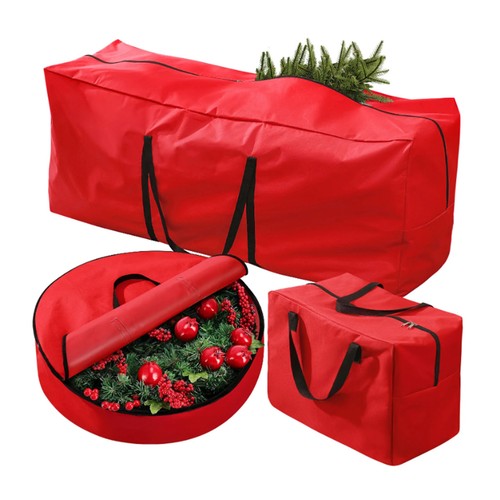 Artificial tree storage bag - tree,